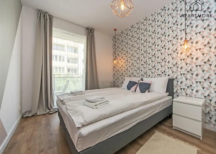 City Center - Lakowa I Kamienna Grobla Apartments By Apartmore Апартаменты *