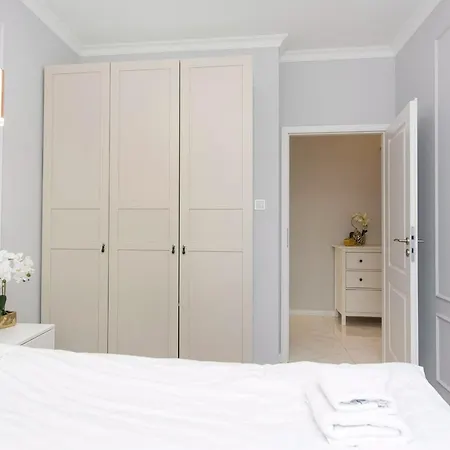 Appartement Center - Lakowa I Kamienna Grobla By Apartmore Gdańsk