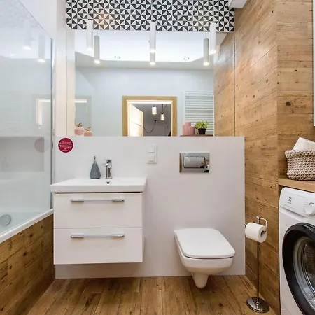 Center - Lakowa I Kamienna Grobla By Apartmore * Gdańsk
