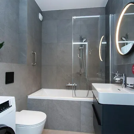 Center - Lakowa I Kamienna Grobla By Apartmore Appartement Gdańsk
