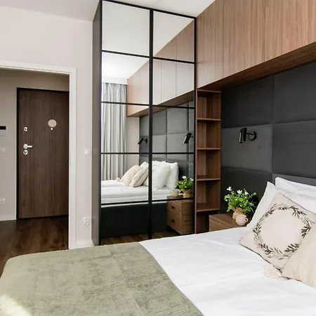 Center - Lakowa I Kamienna Grobla By Apartmore Appartement *