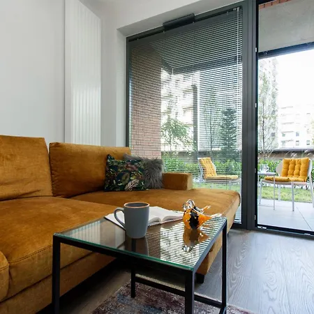 Center - Lakowa By Apartmore Γκντανσκ