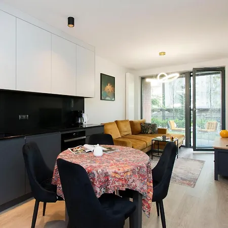 Center - Lakowa By Apartmore Γκντανσκ