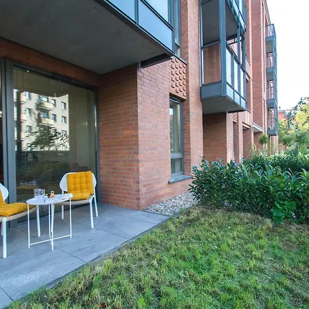 Center - Lakowa By Apartmore * Γκντανσκ