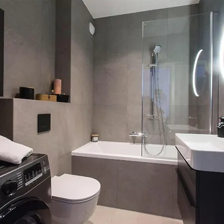 Center - Lakowa I Kamienna Grobla By Apartmore Appartement *