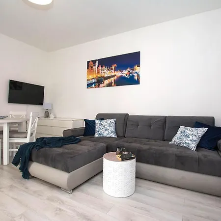 Διαμέρισμα Center - Lakowa By Apartmore Γκντανσκ