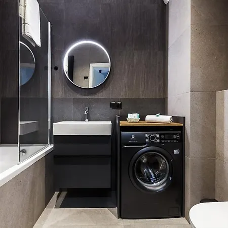 Center - Lakowa I Kamienna Grobla By Apartmore Appartement *