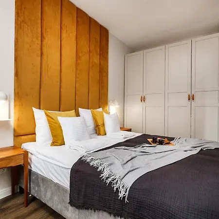 Center - Lakowa I Kamienna Grobla By Apartmore Gdańsk