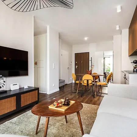 Center - Lakowa I Kamienna Grobla By Apartmore Appartement