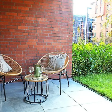 Center - Lakowa I Kamienna Grobla By Apartmore Appartement