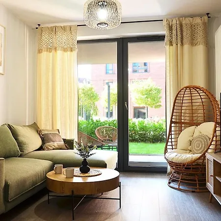 Center - Lakowa I Kamienna Grobla By Apartmore *