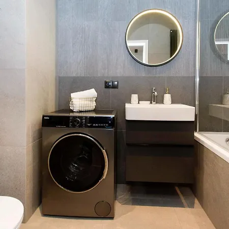 Appartement Center - Lakowa I Kamienna Grobla By Apartmore Gdańsk