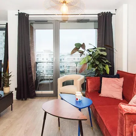 Center - Lakowa I Kamienna Grobla By Apartmore Gdańsk
