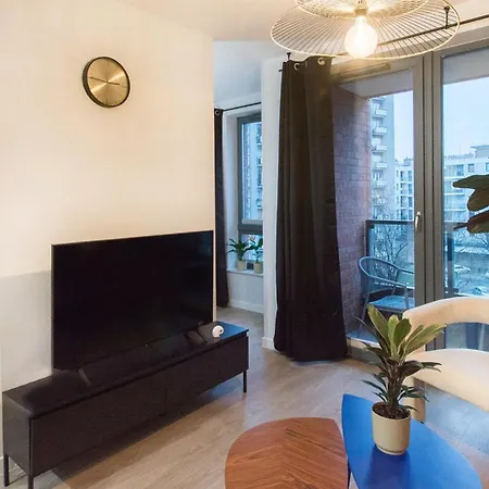 Center - Lakowa I Kamienna Grobla By Apartmore * Gdańsk