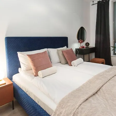 Center - Lakowa I Kamienna Grobla By Apartmore Appartement Gdańsk