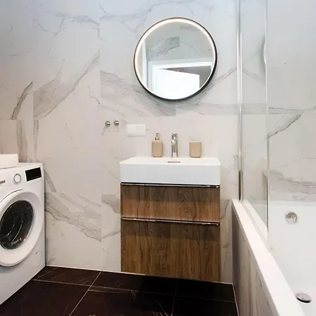 Appartement Center - Lakowa I Kamienna Grobla By Apartmore