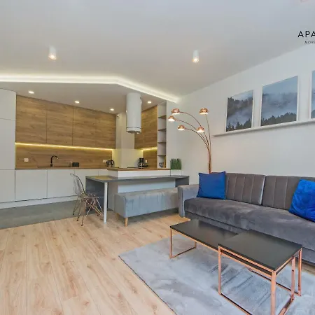 Center - Lakowa I Kamienna Grobla By Apartmore *